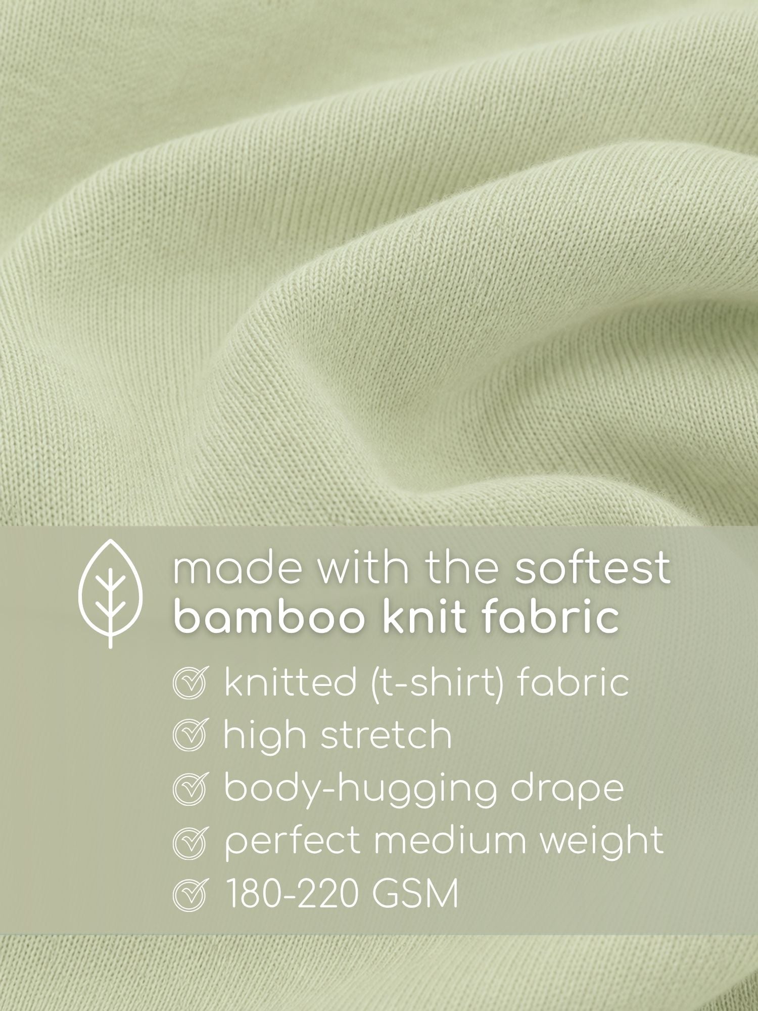 bamboo sleepsuit with reversible mittens & footie