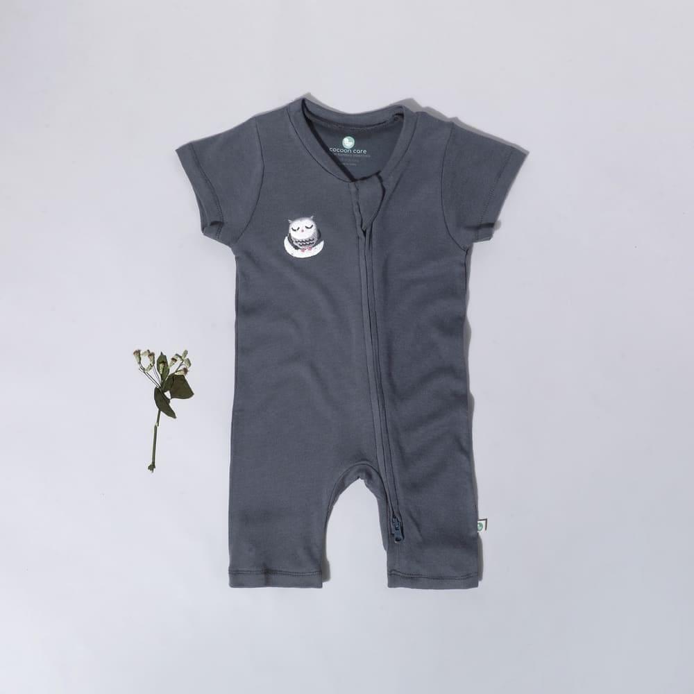 baby bamboo romper