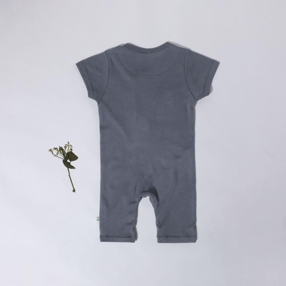 baby bamboo romper