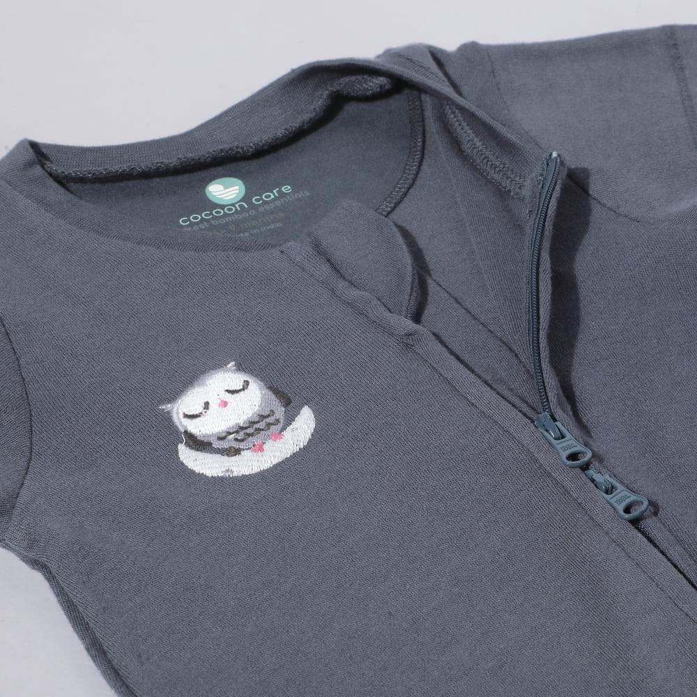 baby bamboo romper