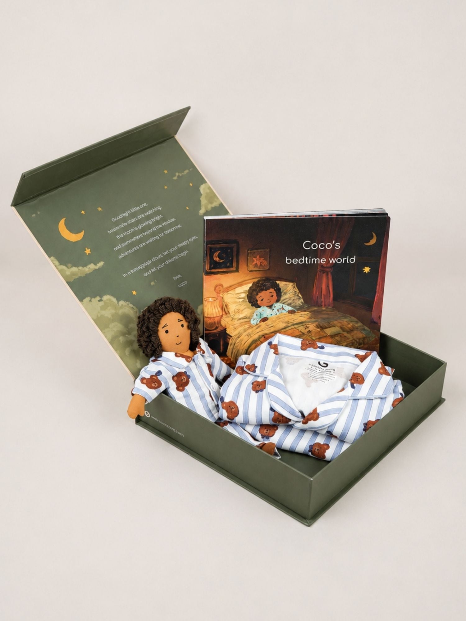 coco's bedtime world - care bear
