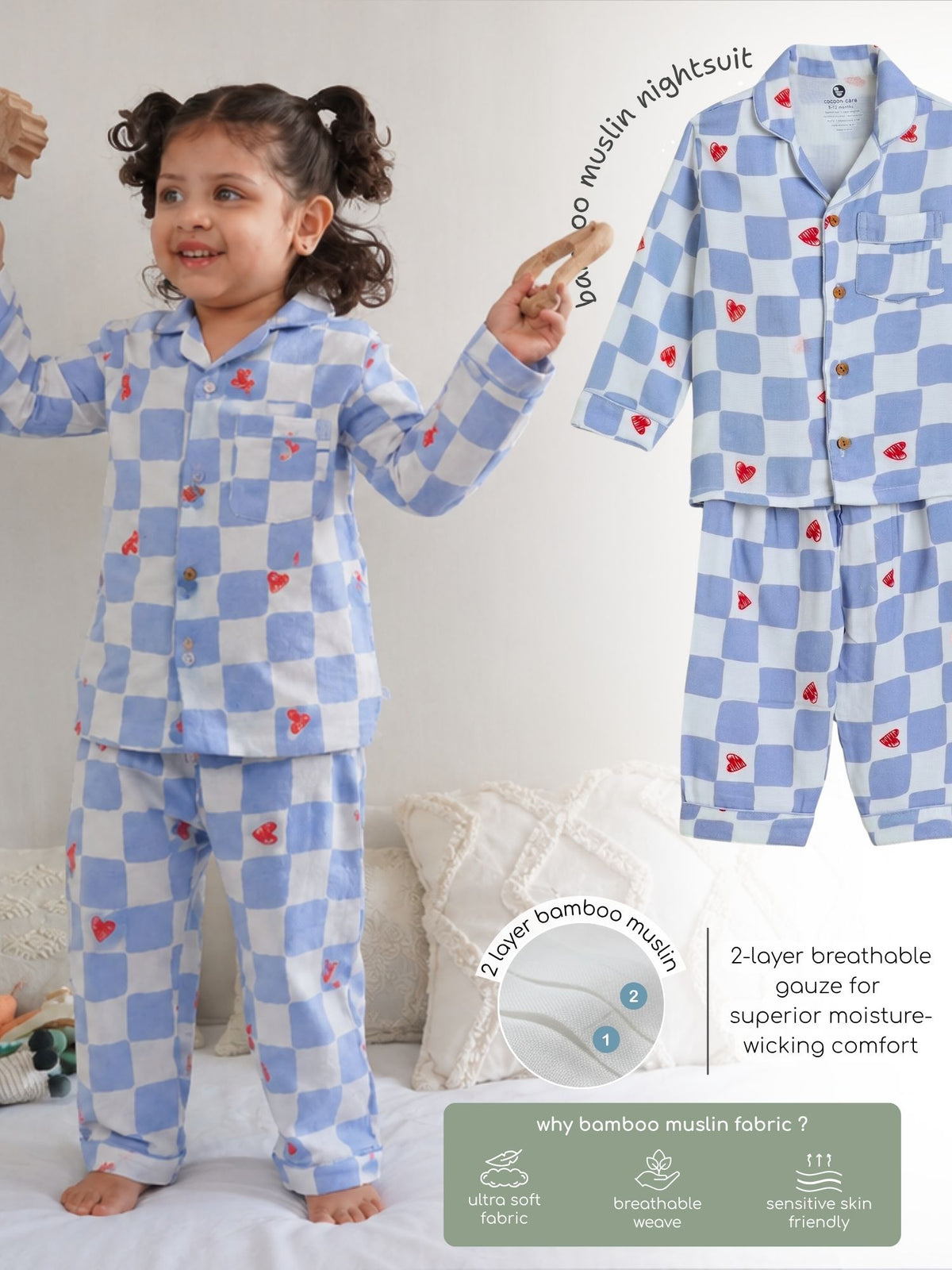 coco's bedtime world - play heart