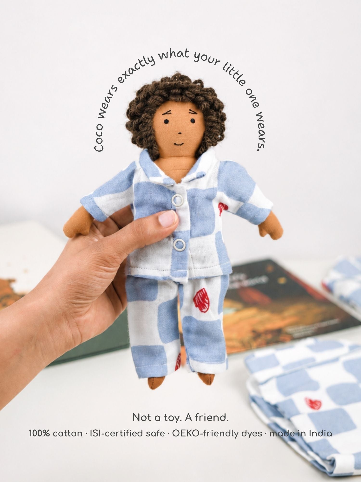 coco's bedtime world - play heart