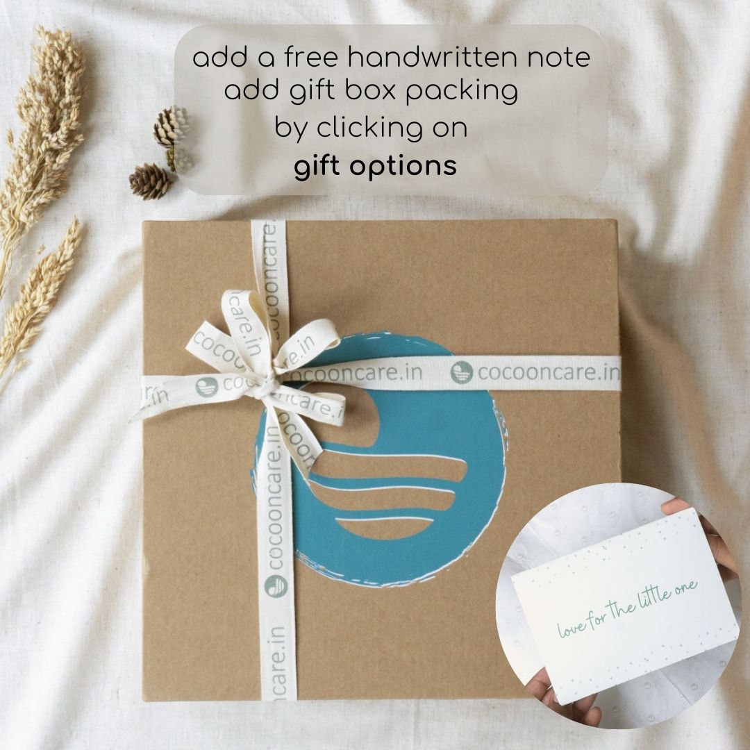adorable arrival gift box