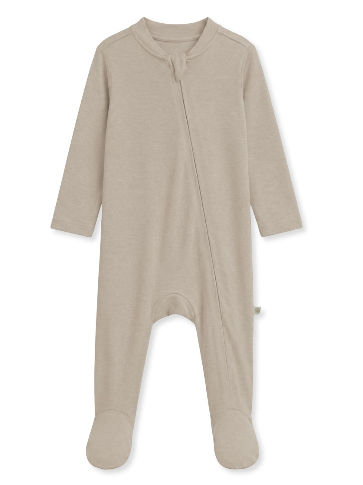 bamboo footed sleepsuit - b2b