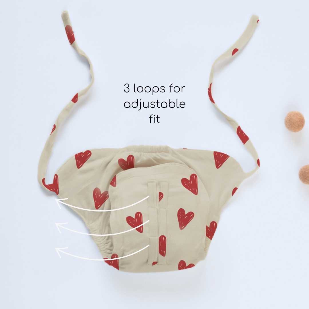 heart_print_soft_bamboo_cotton_reusable_nappy_adjustablefit_for_baby_3