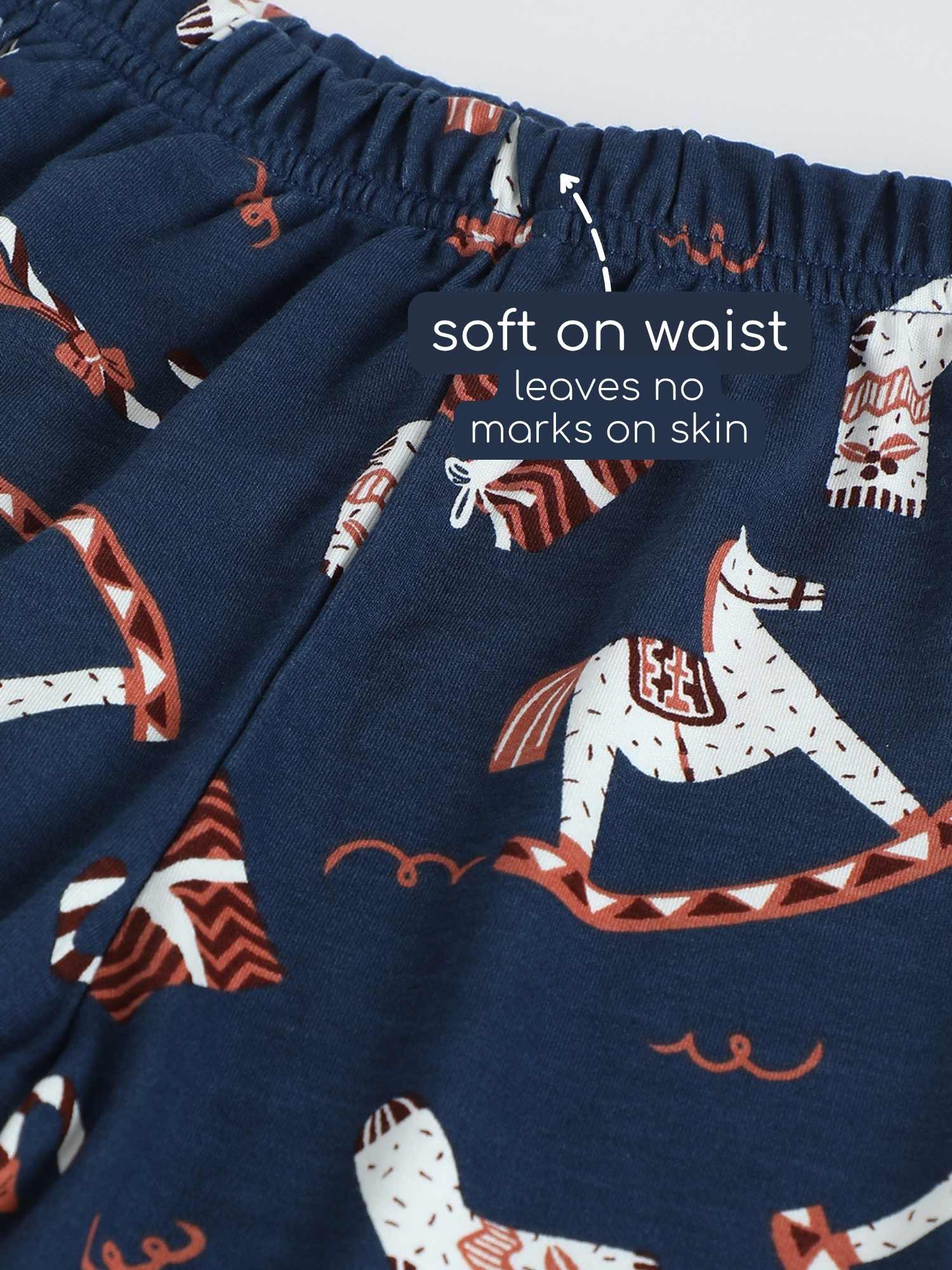 bamboo knit nightsuit set