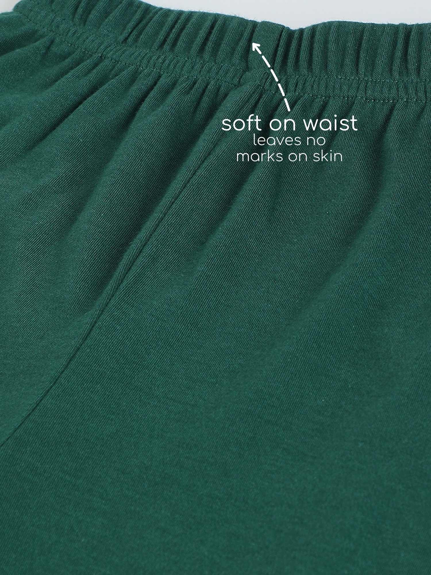 bamboo knit nightsuit set