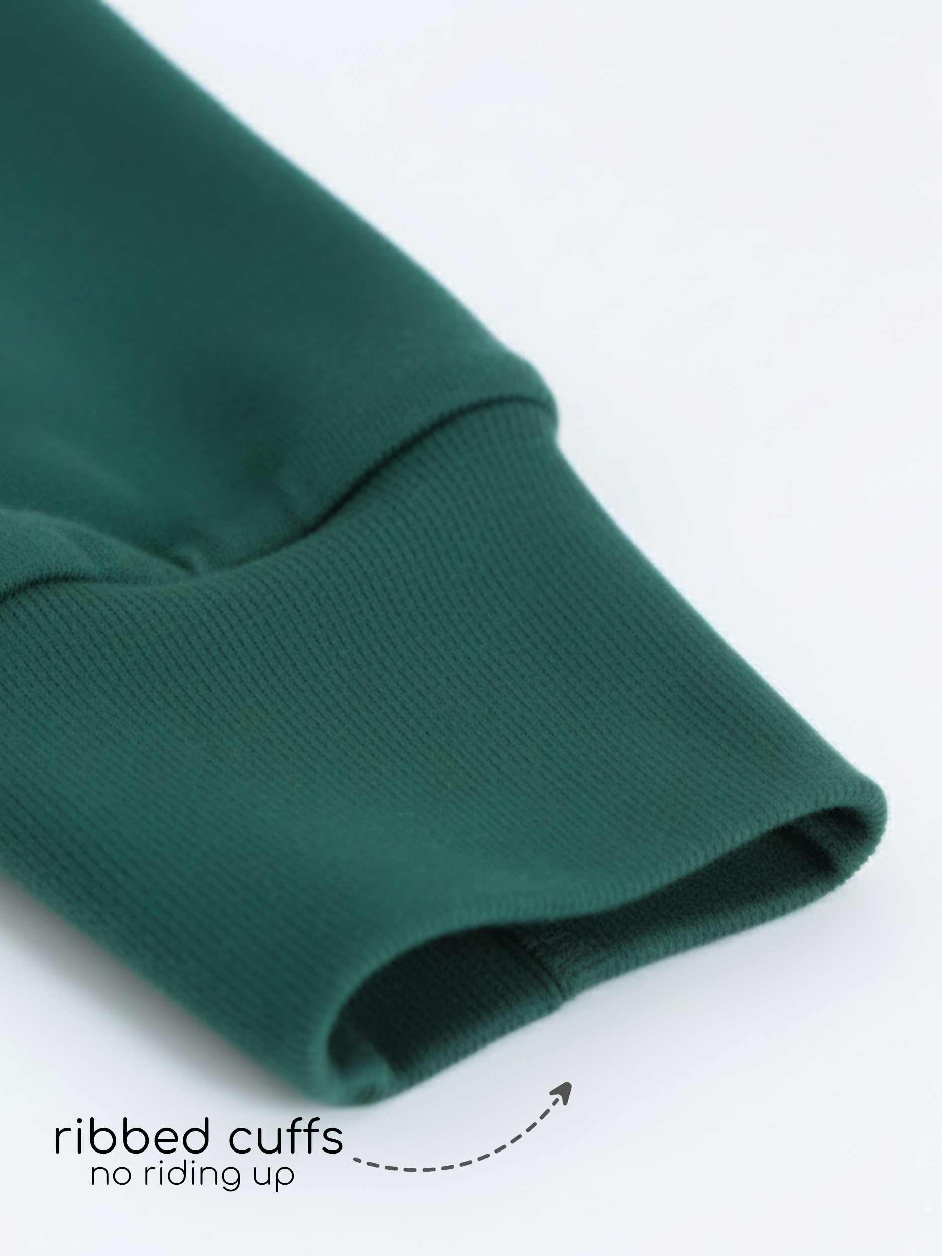 bamboo long sleeve pajama co-ord set - christmas collection