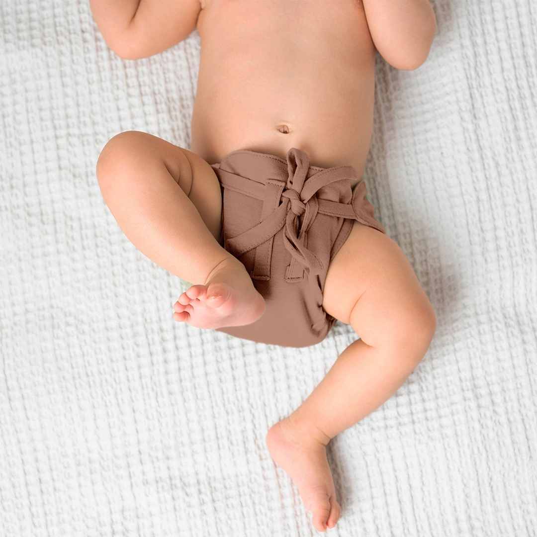 bamboo knit cloth nappy pack of 3