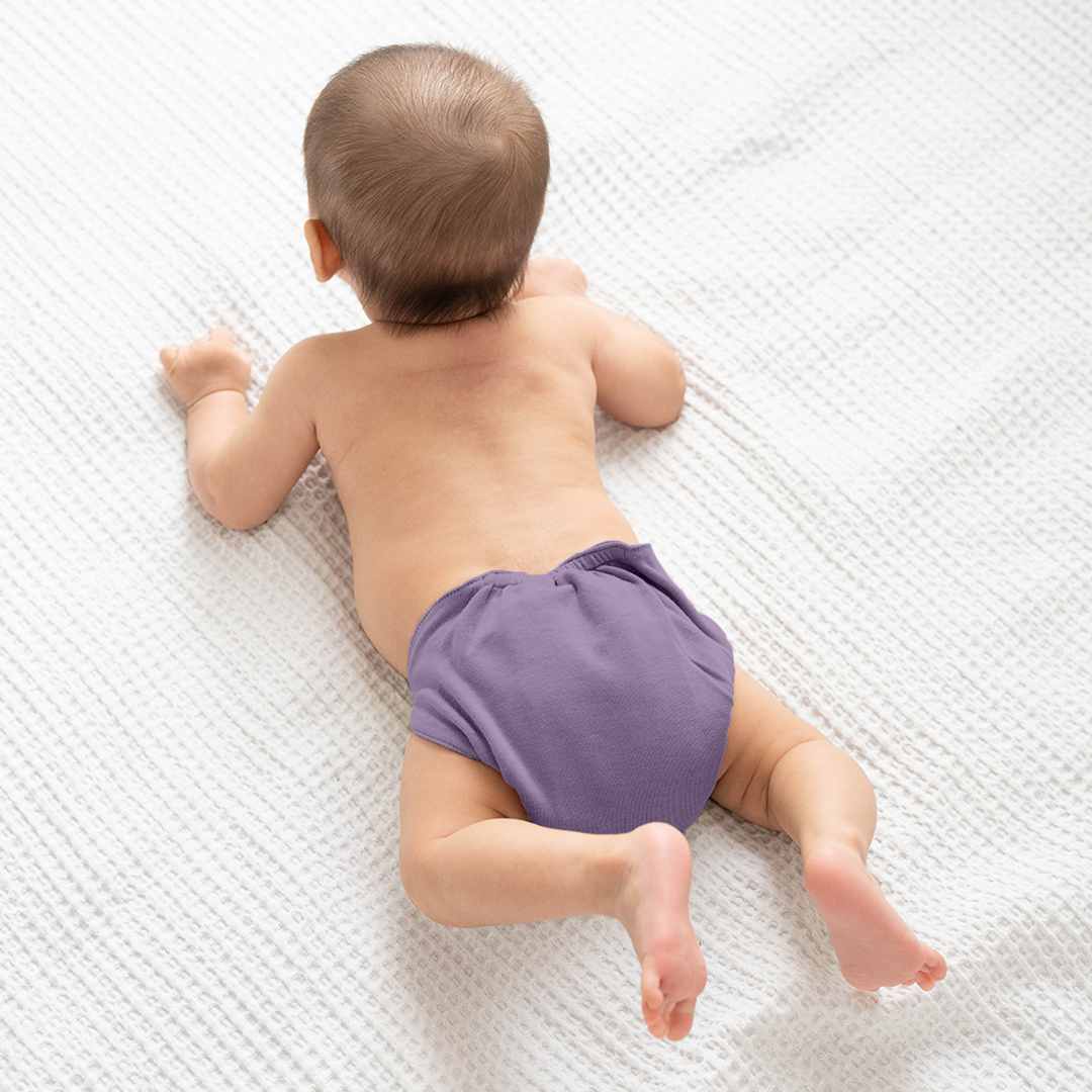 bamboo knit cloth nappy pack of 3