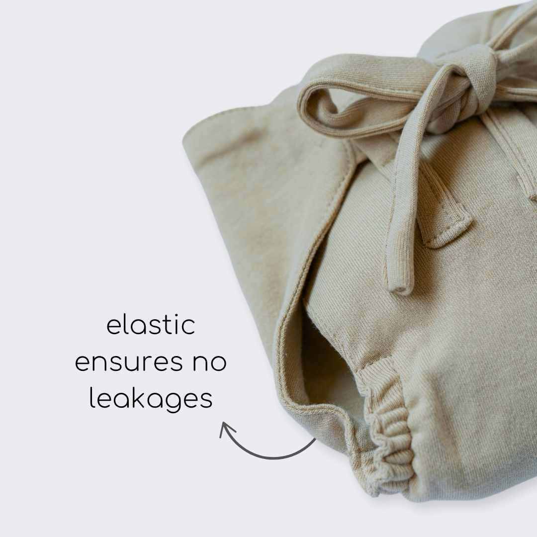 bamboo knit cloth nappy pack of 3