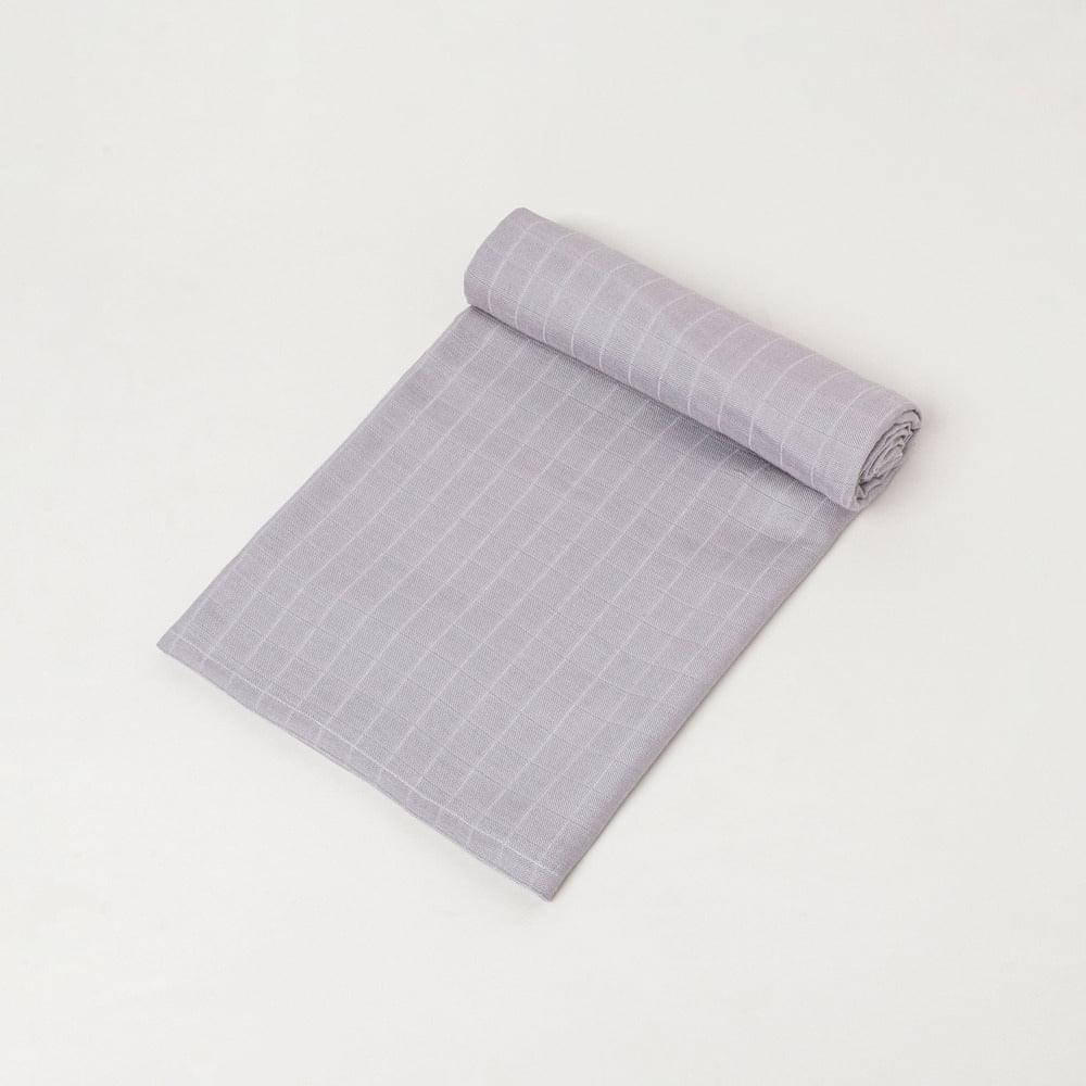 bamboo muslin baby swaddle/towel