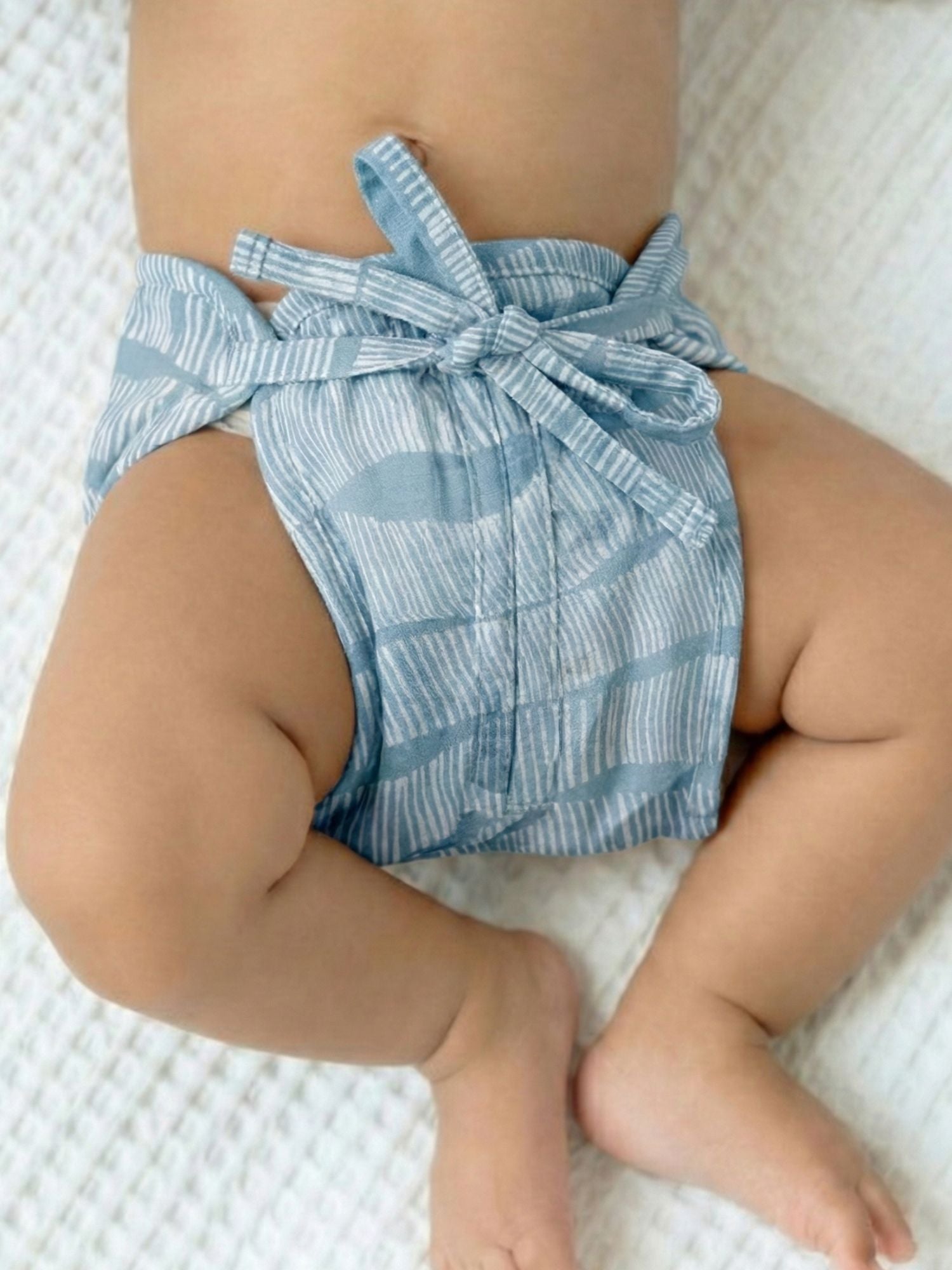 bamboo muslin nappy pack of 12