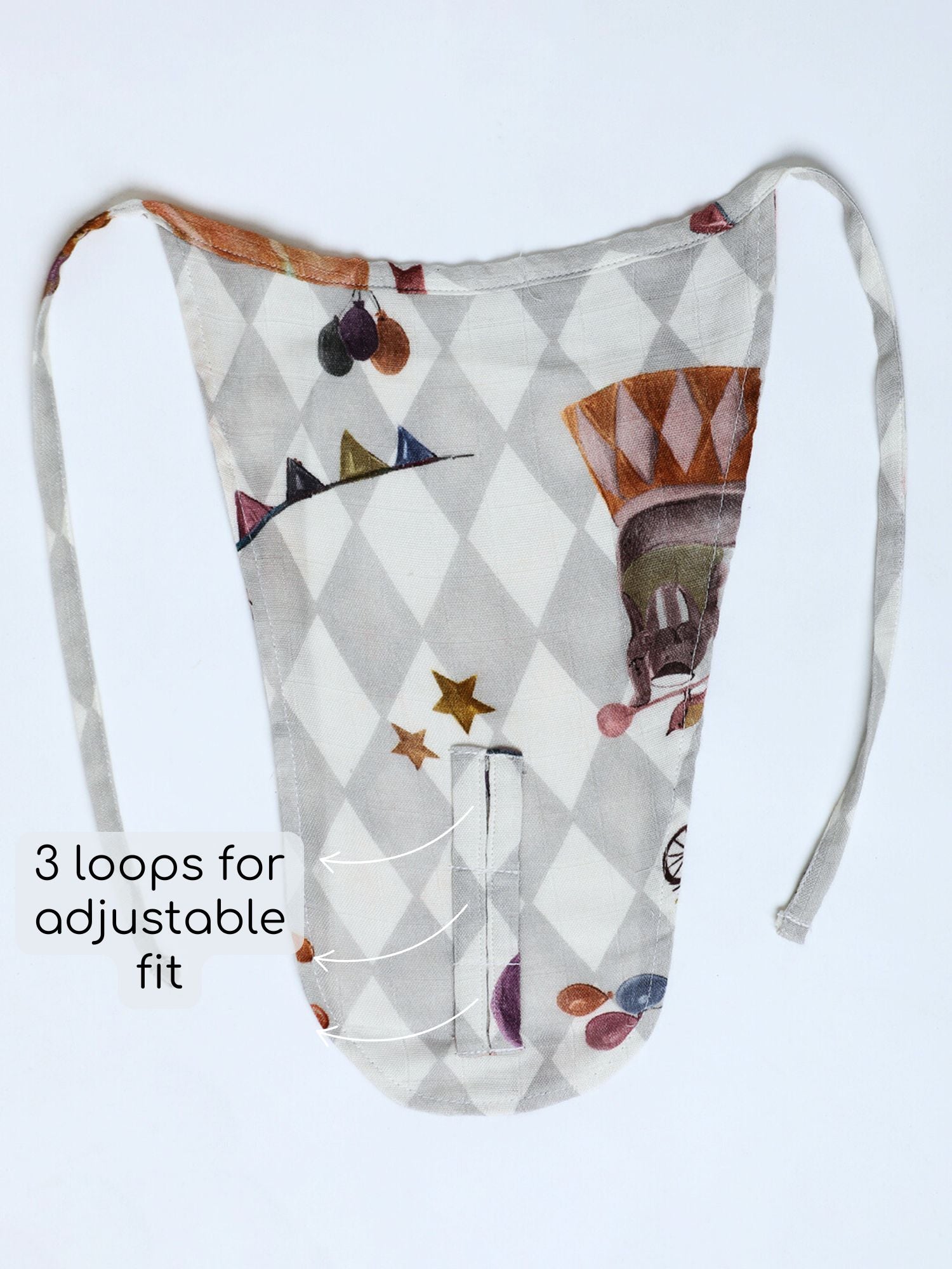 bamboo muslin nappy pack of 12