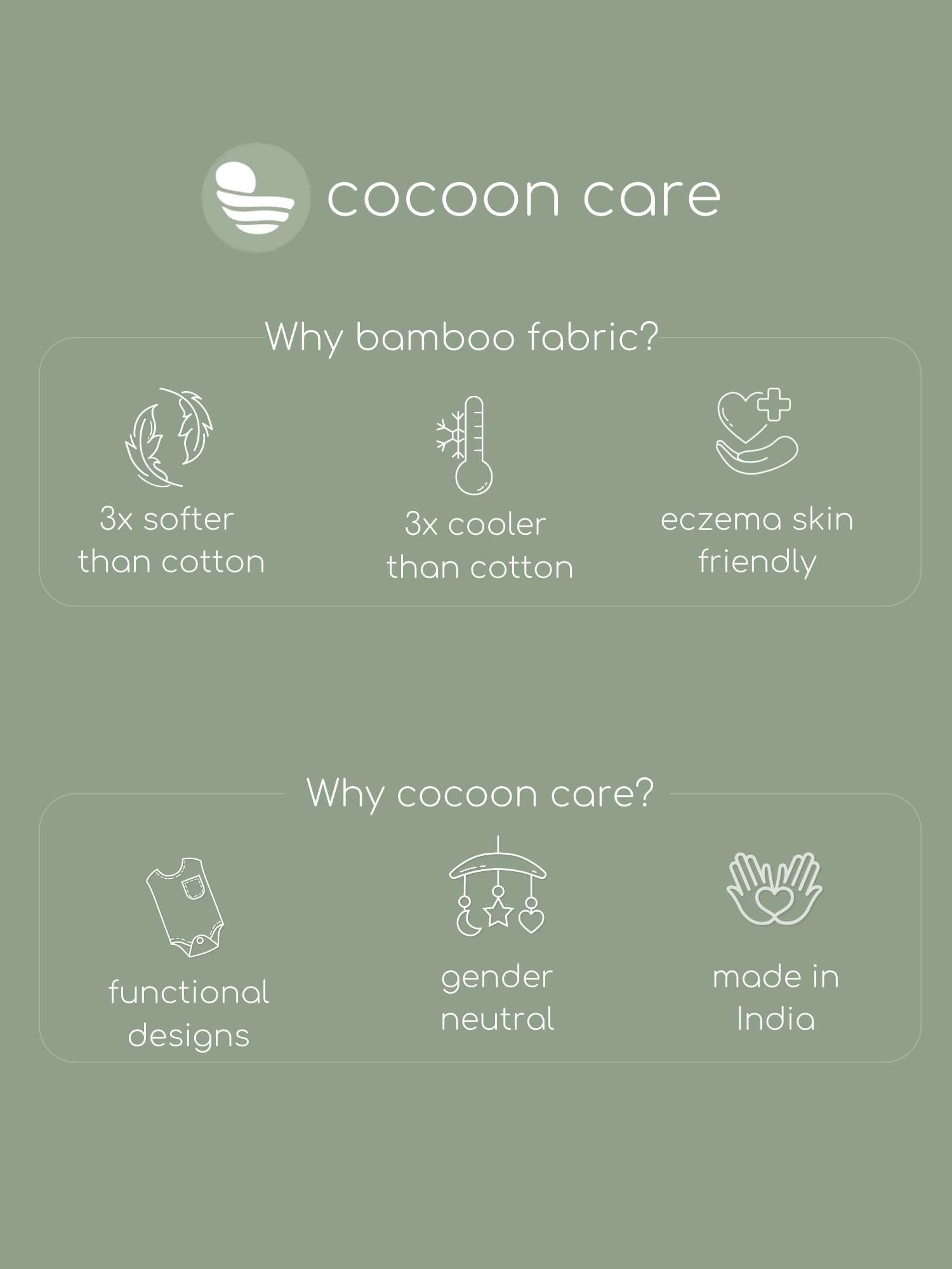 newborn baby bamboo cap mittens socks combo - solid colours