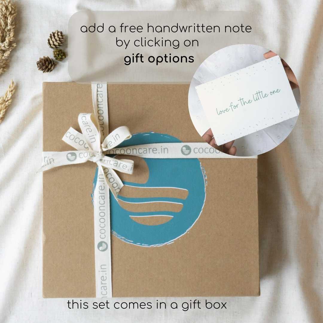 little dreamer gift box - 0-3 months