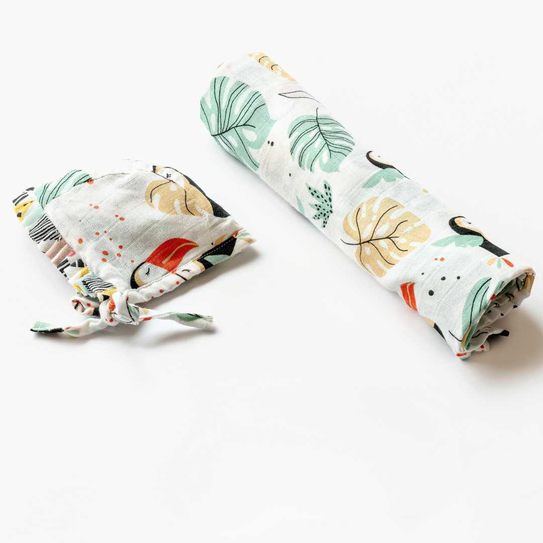 adorable arrival gift box