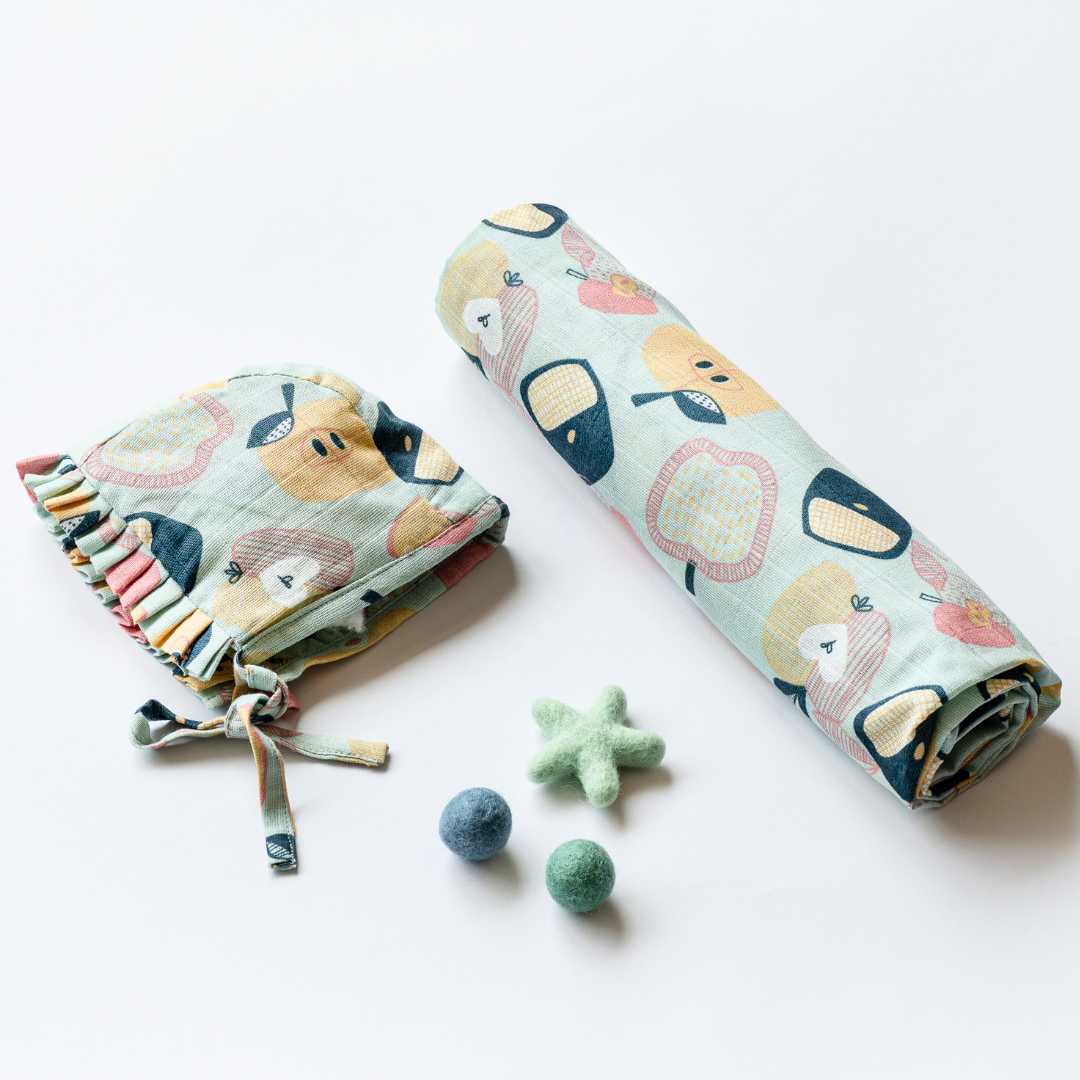 adorable arrival gift box