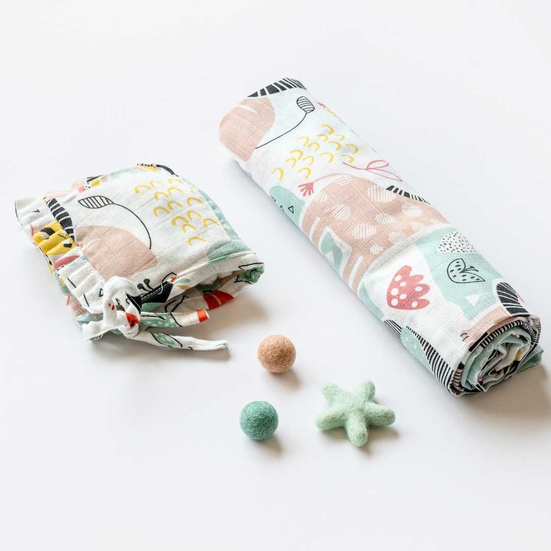 adorable arrival gift box
