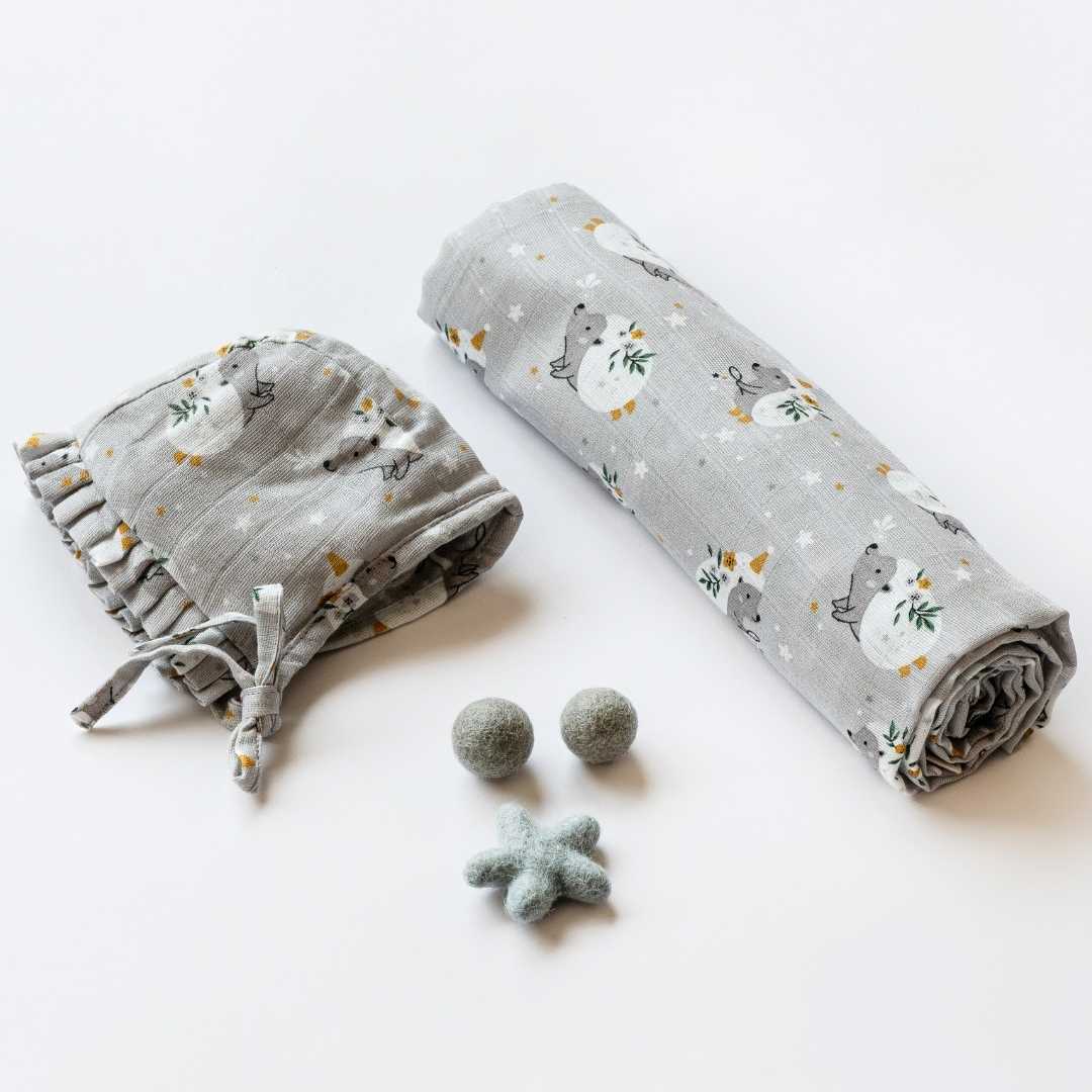 adorable arrival gift box