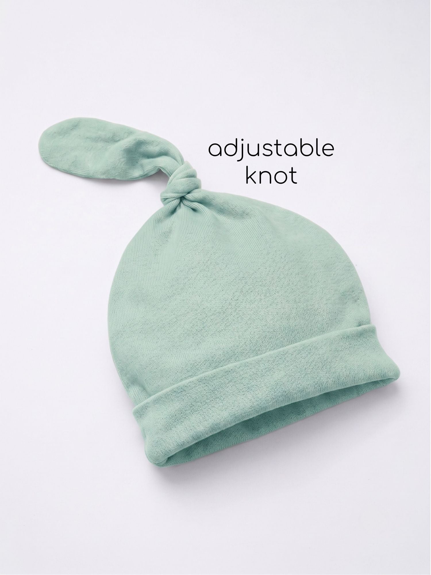 newborn baby bamboo cap mittens socks combo