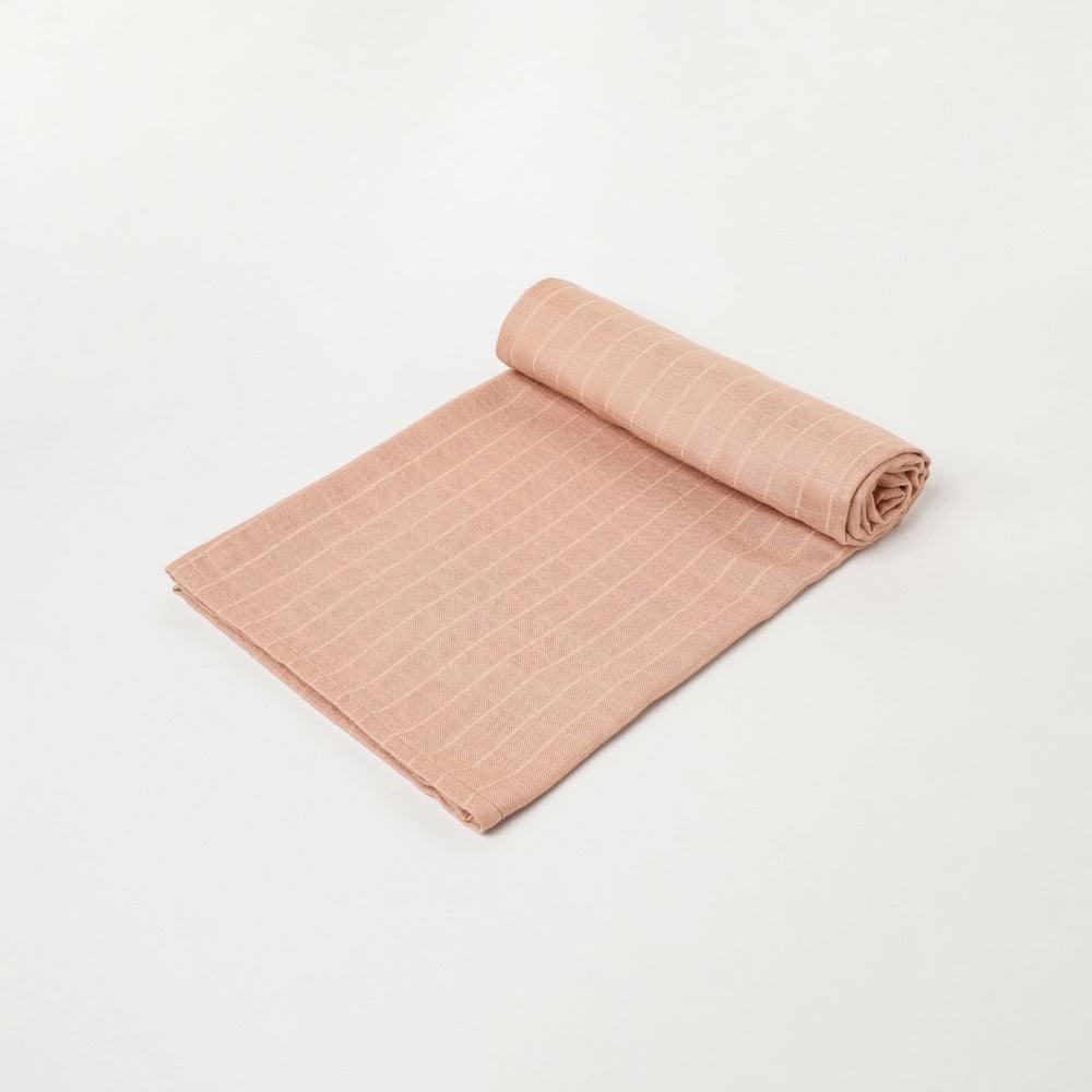 bamboo muslin baby swaddle/towel