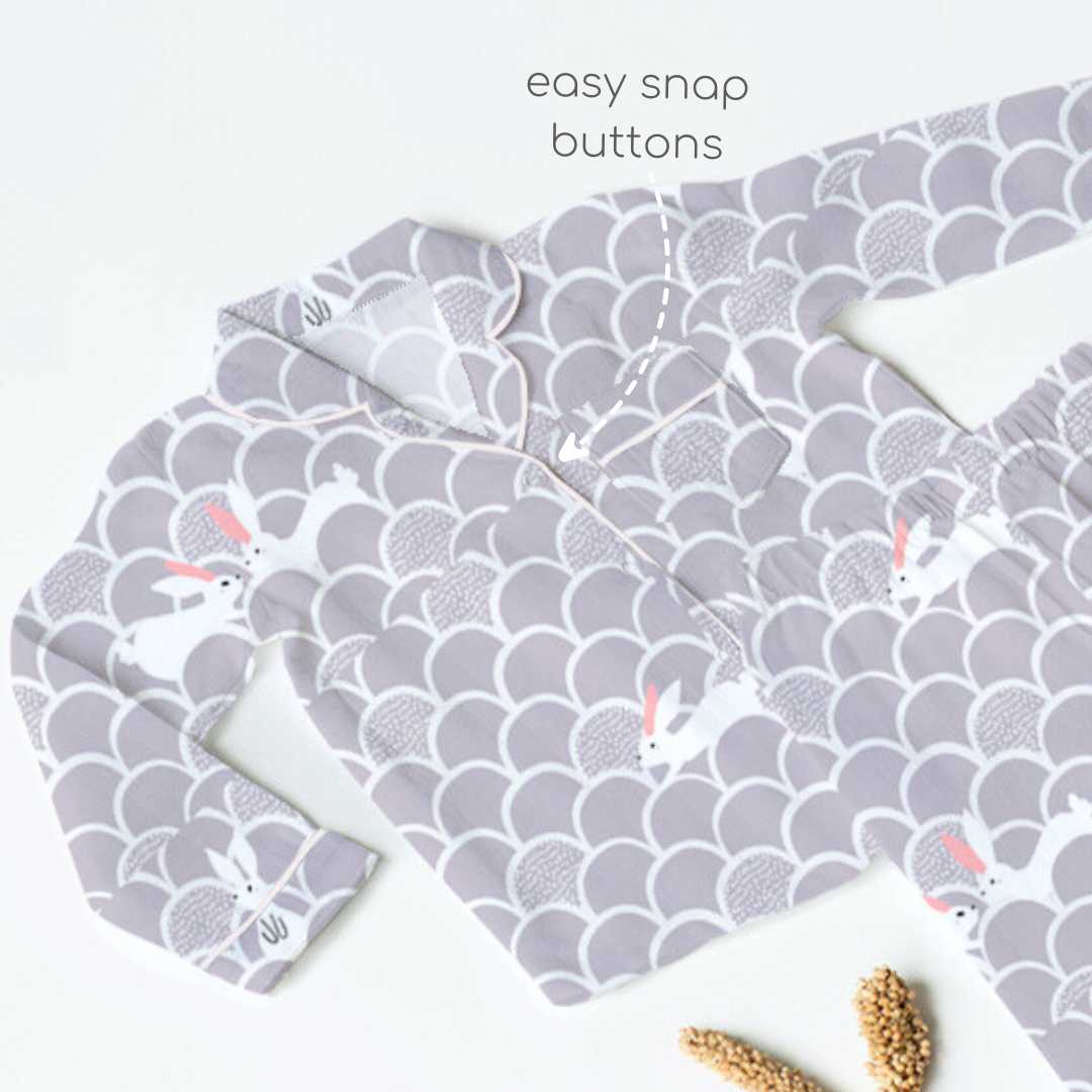 printed_muslin_soft_bamboo_nightsuit_baby_toddler_flat image_2