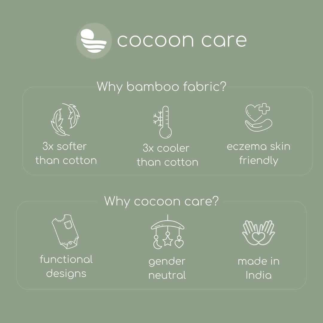 bamboo knit cloth nappy pack of 4