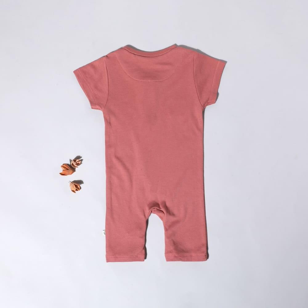 baby bamboo romper