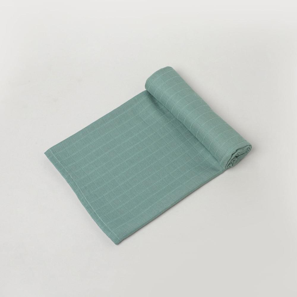 bamboo muslin baby swaddle/towel