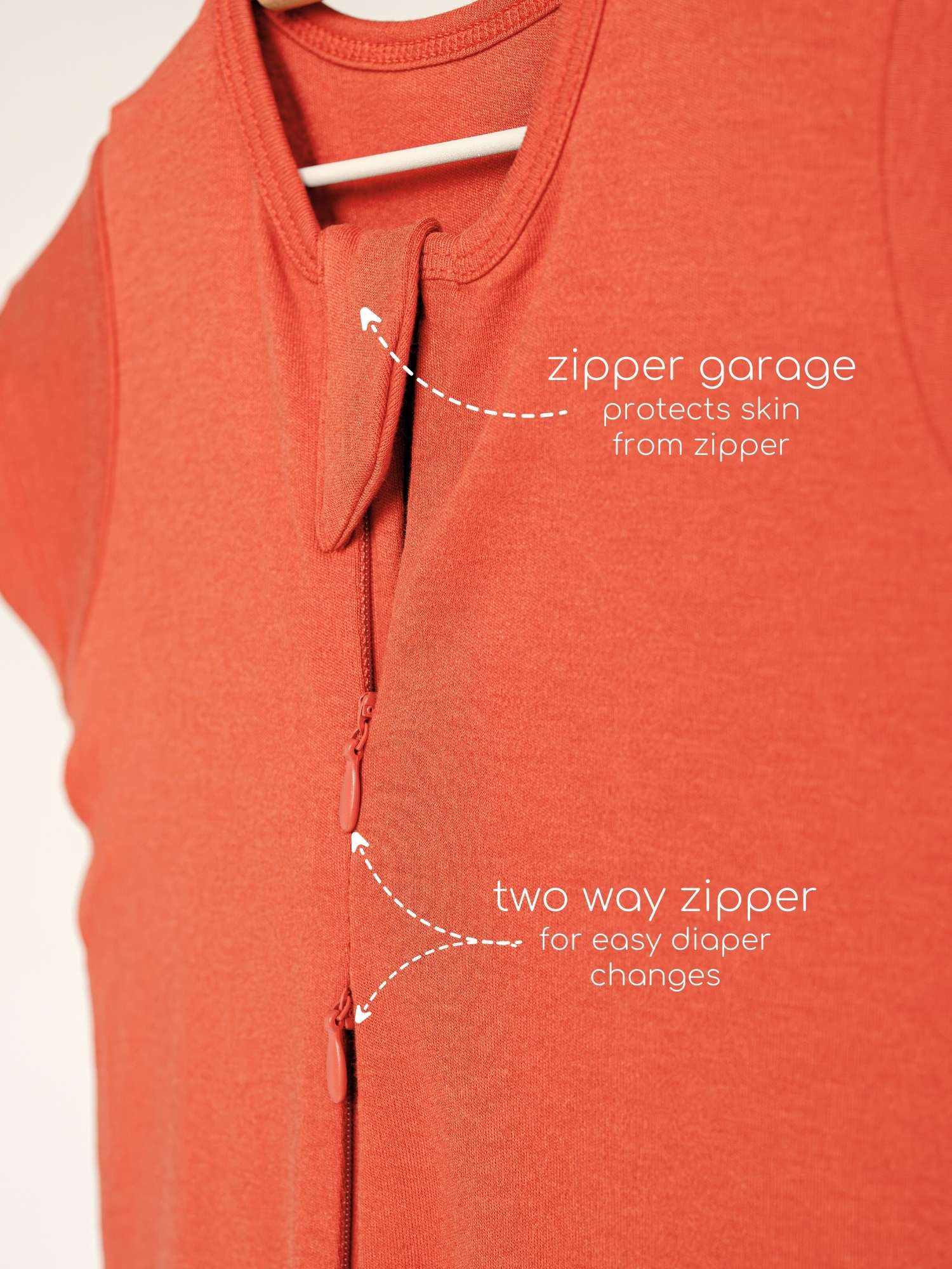 short sleeve bamboo romper