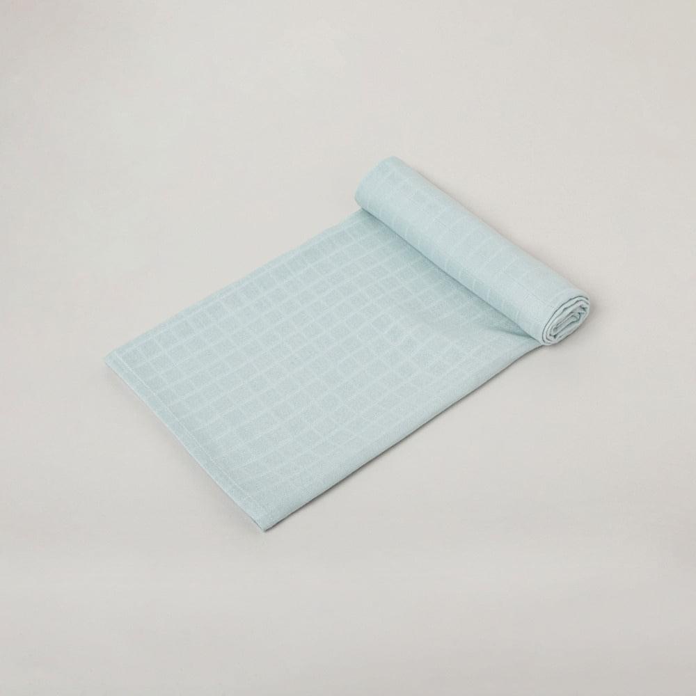 bamboo muslin baby swaddle/towel