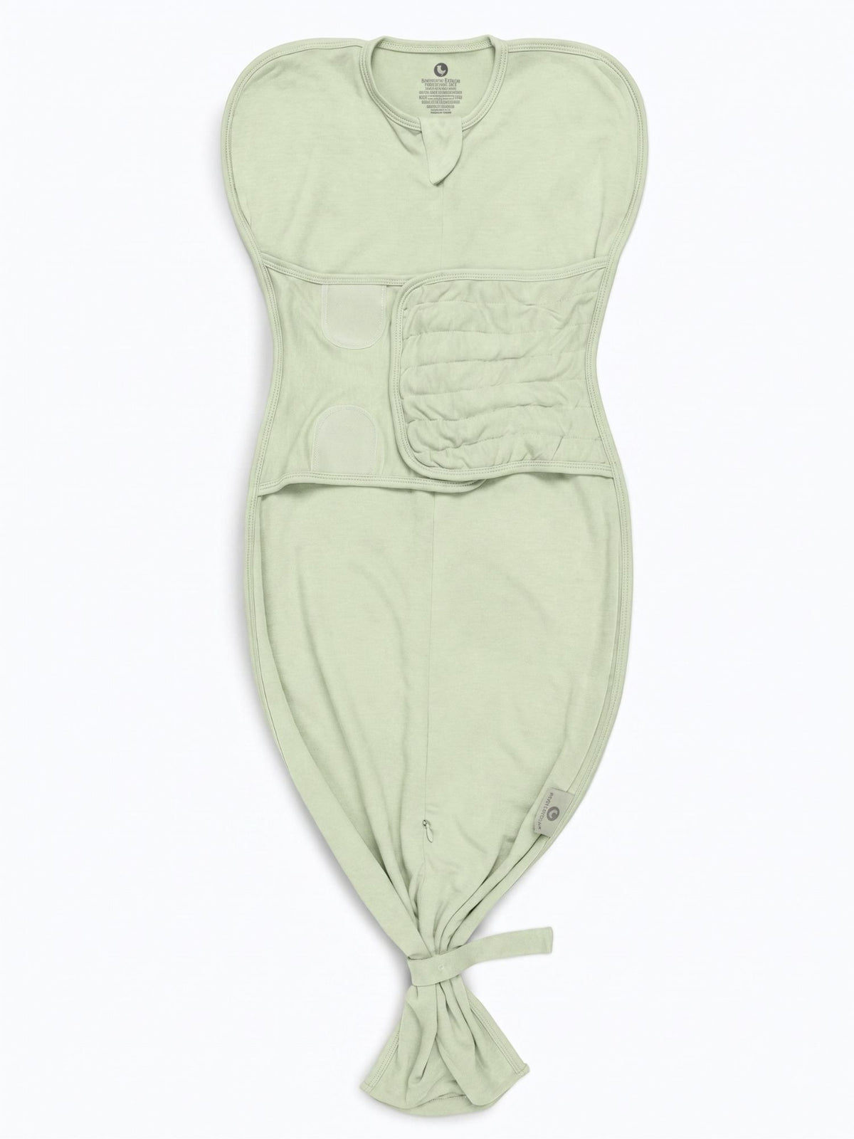 bamboo SNUGZIE™ 3 arms position swaddle pod-b2b