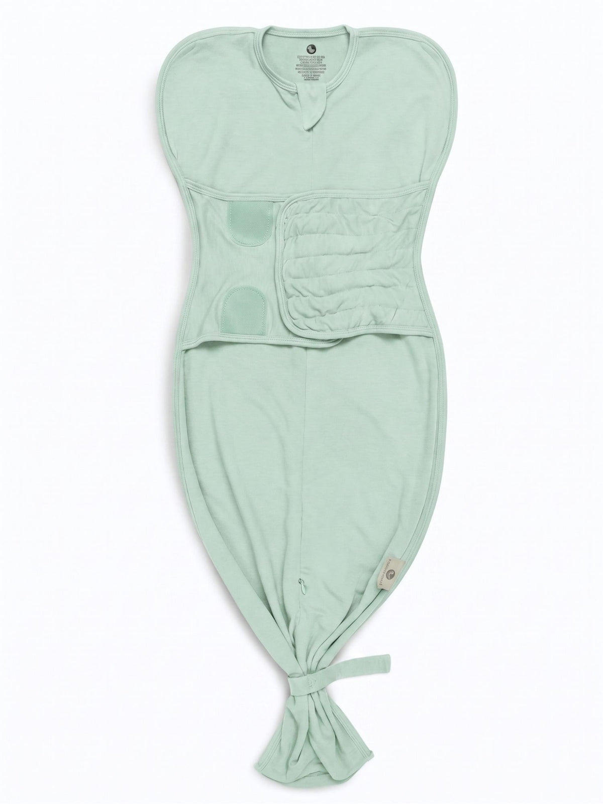 bamboo SNUGZIE™ 3 arms position swaddle pod-b2b