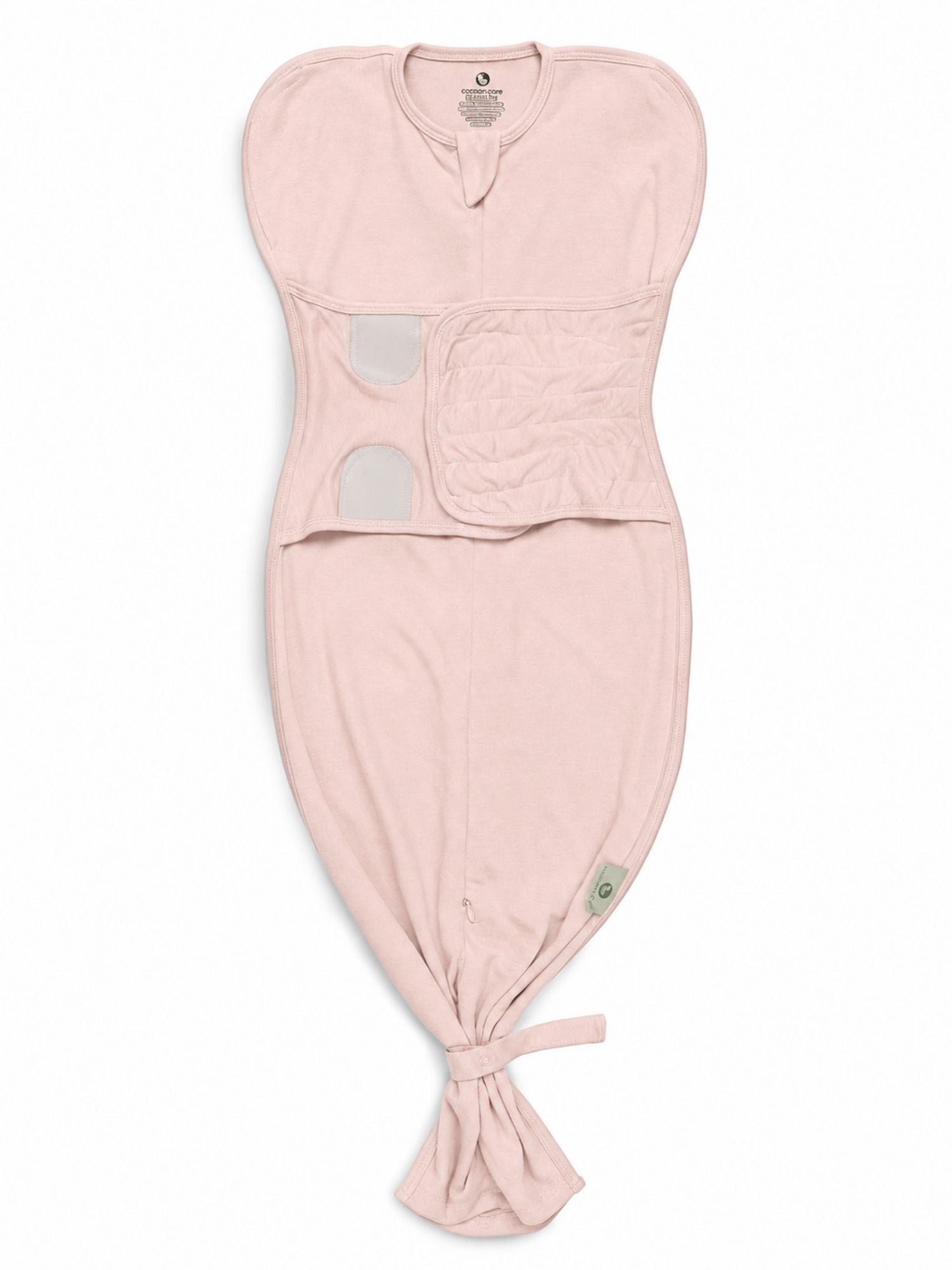 bamboo SNUGZIE™ 3 arms position swaddle pod-b2b