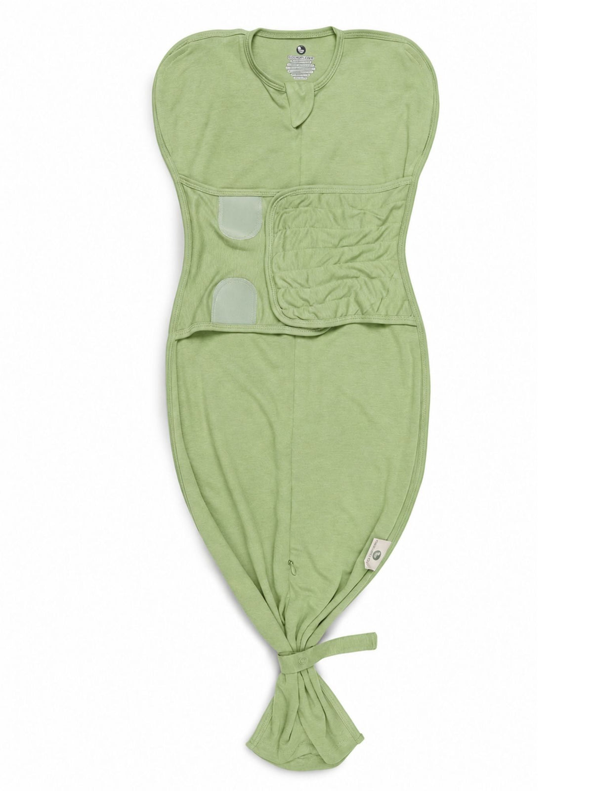 bamboo SNUGZIE™ 3 arms position swaddle pod-b2b