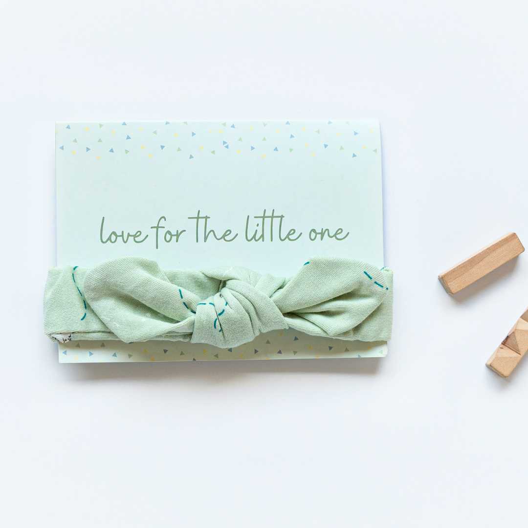 bamboo baby headband