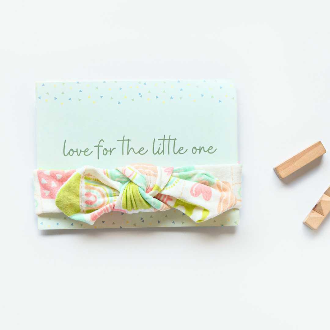 bamboo baby headband