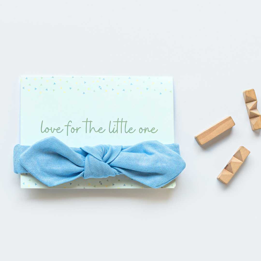 bamboo baby headband