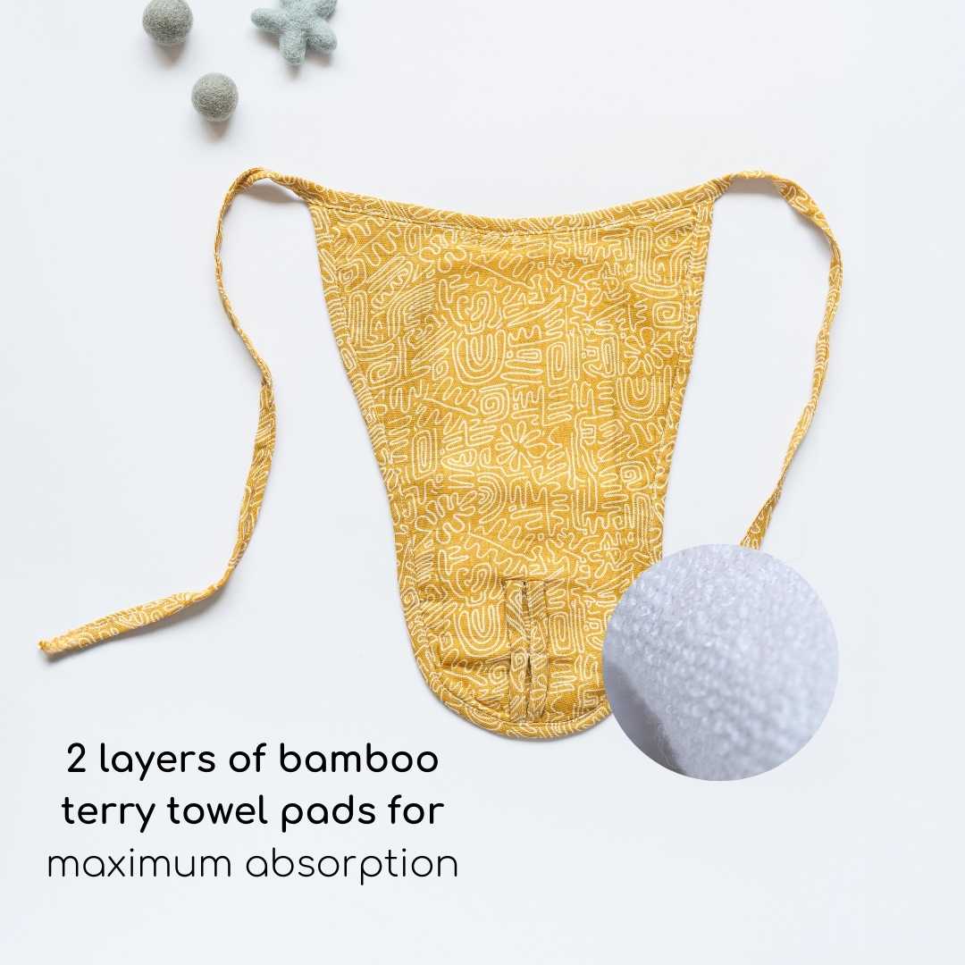 bamboo muslin cloth nappy