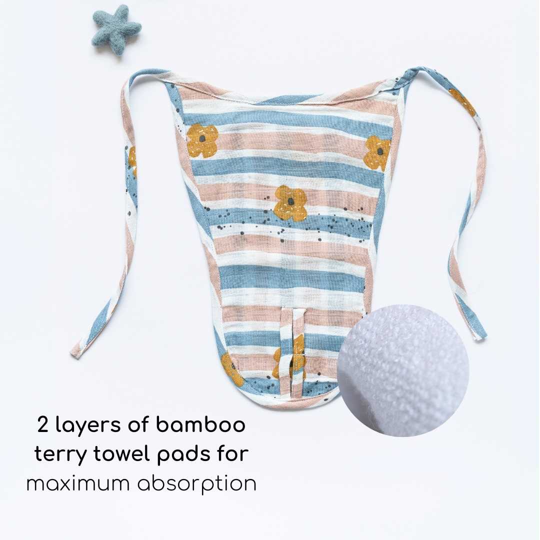 bamboo muslin cloth nappy