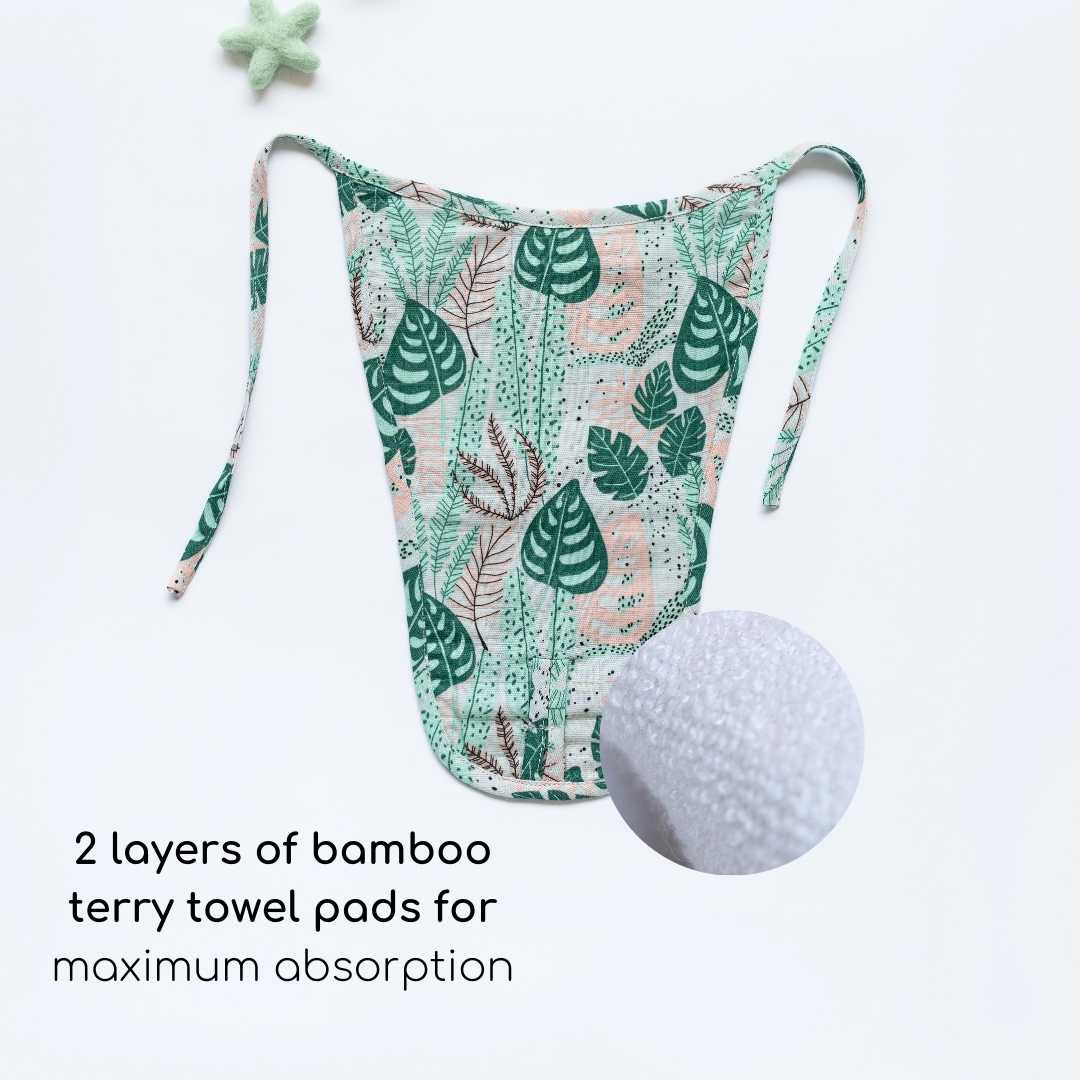 bamboo muslin cloth nappy bundle packs