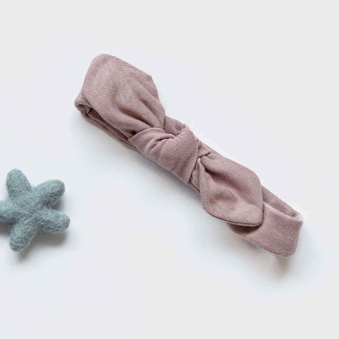bamboo baby headband