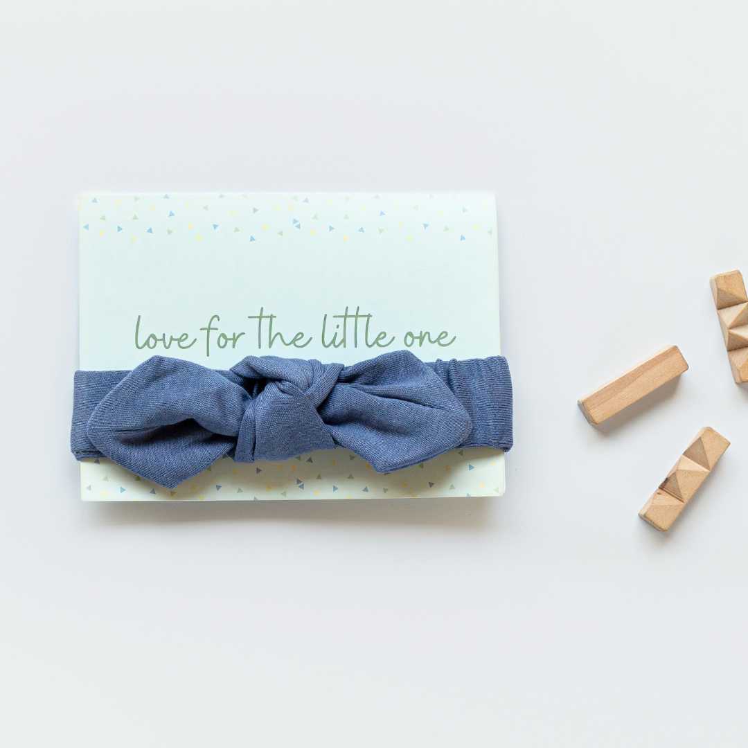 bamboo baby headband