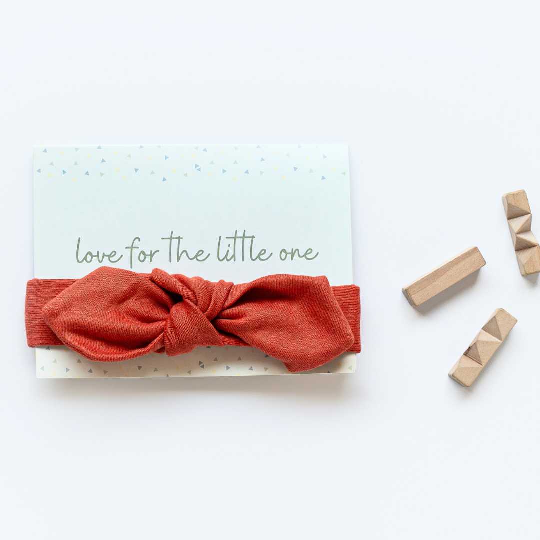 bamboo baby headband