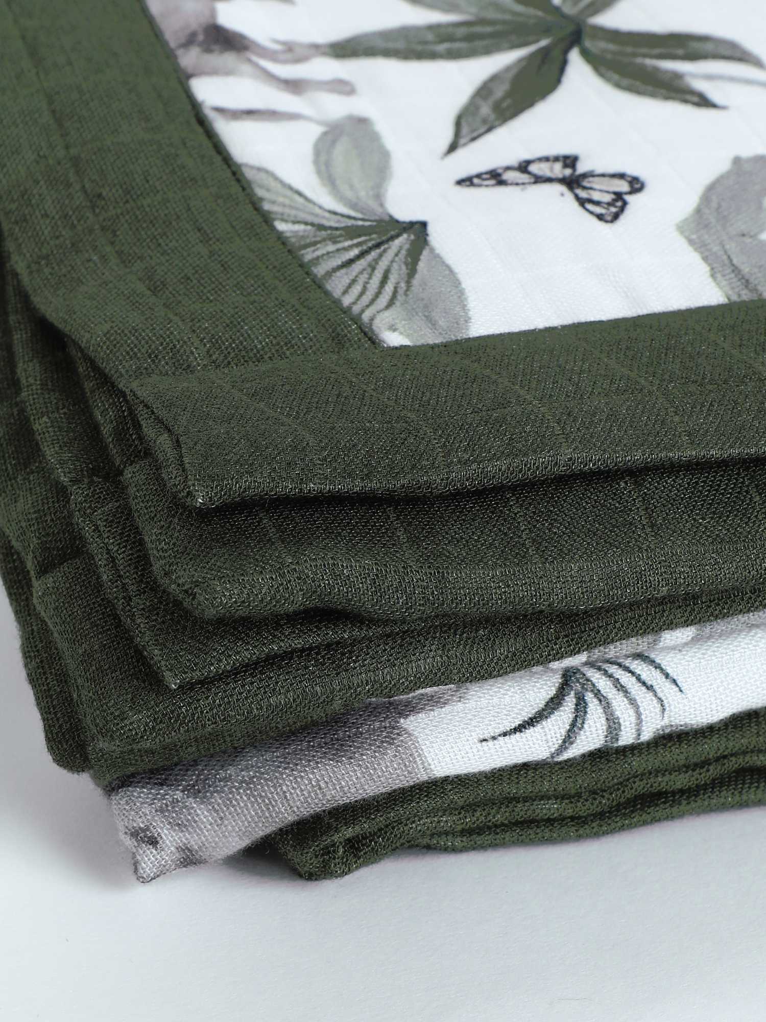 bamboo muslin baby blanket