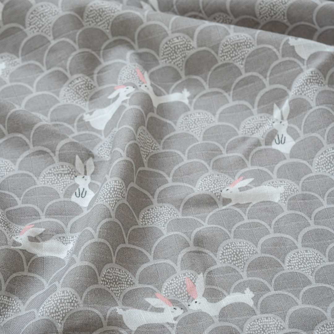 bamboo muslin swaddle pack of 2