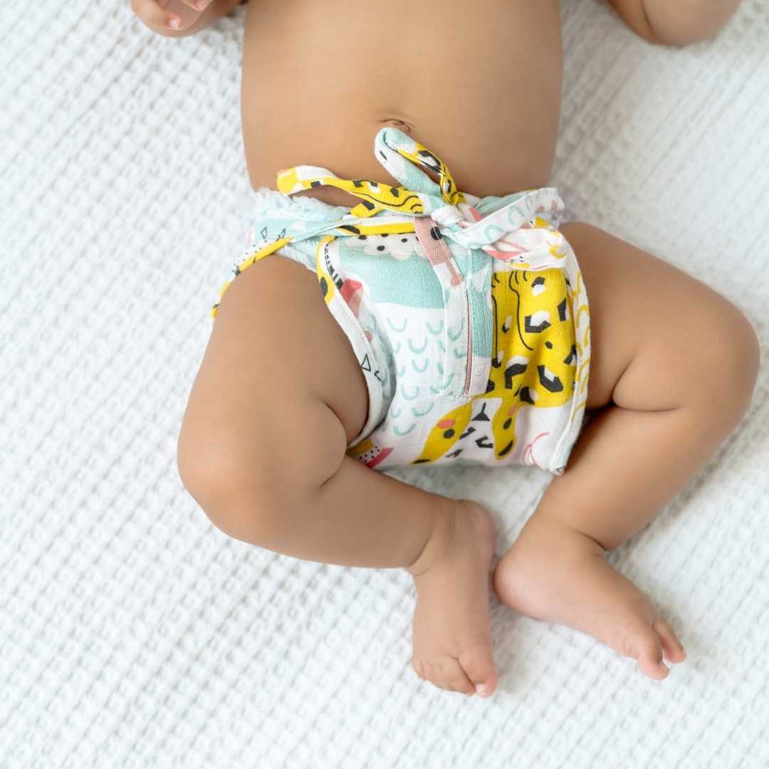 bamboo muslin cloth nappy
