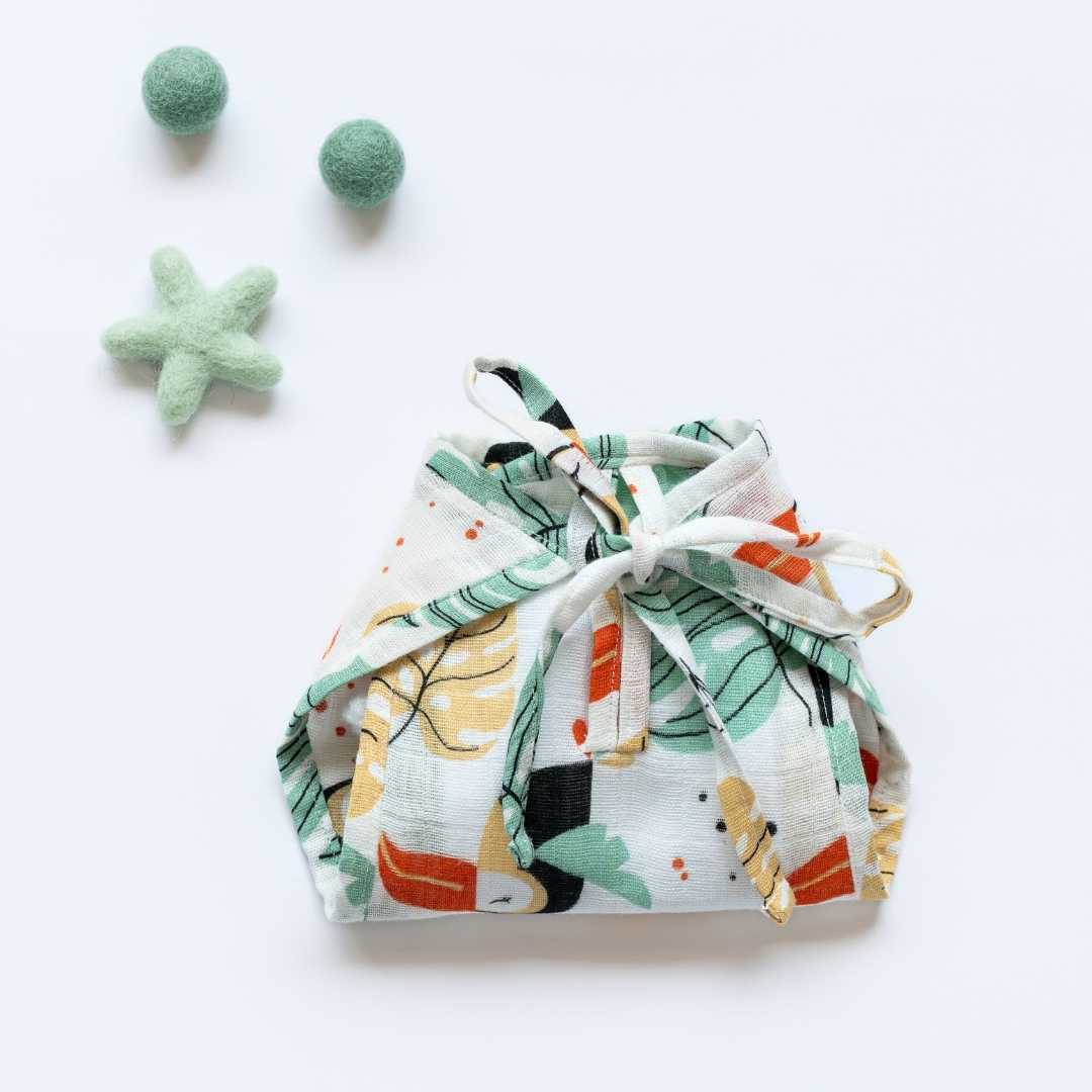 bamboo muslin cloth nappy pack of 2